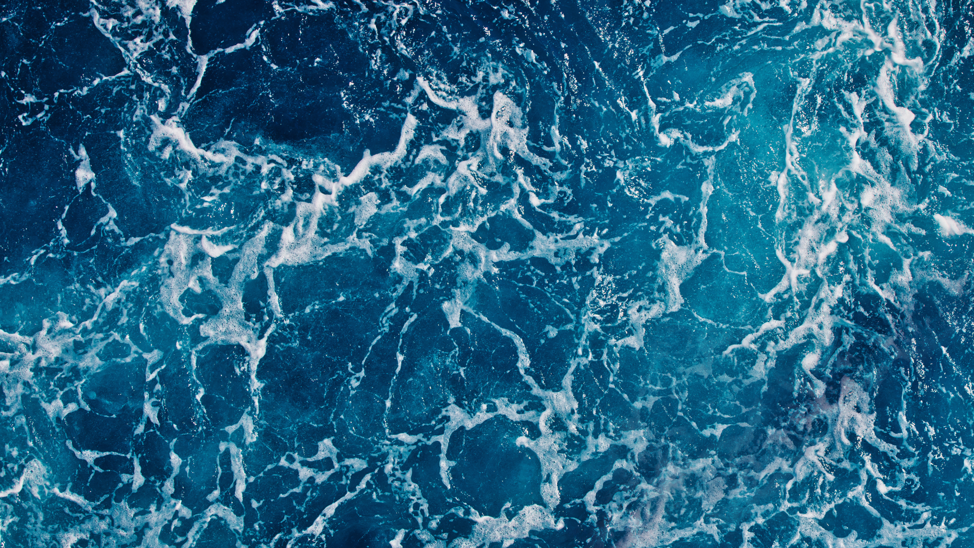 Ocean surface